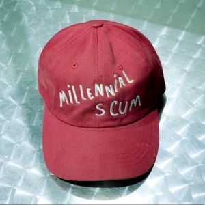 Hot Lava Clothing Millennial Scum Cap